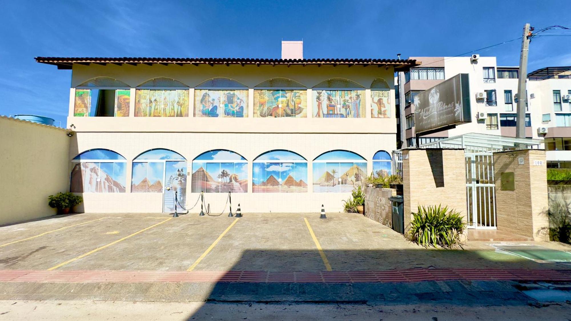 Palmas Hotel Florianopolis